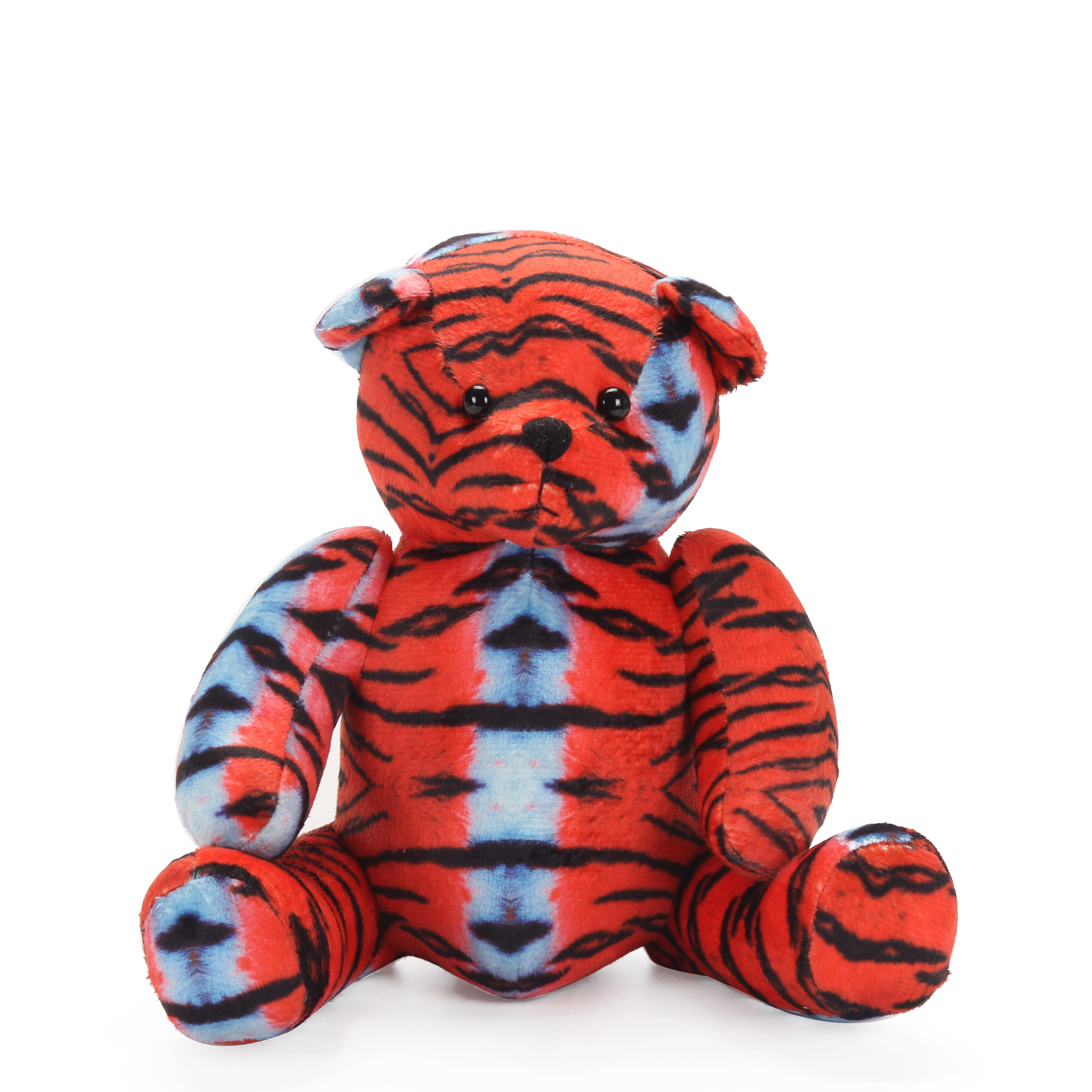 tiger teddy bear