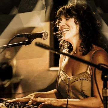 Juliet Strong at Rockwood Stage 1