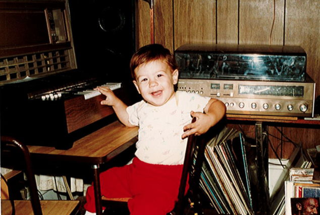 Born and raised in Quakertown, PA, where the music bug was caught early on. 
