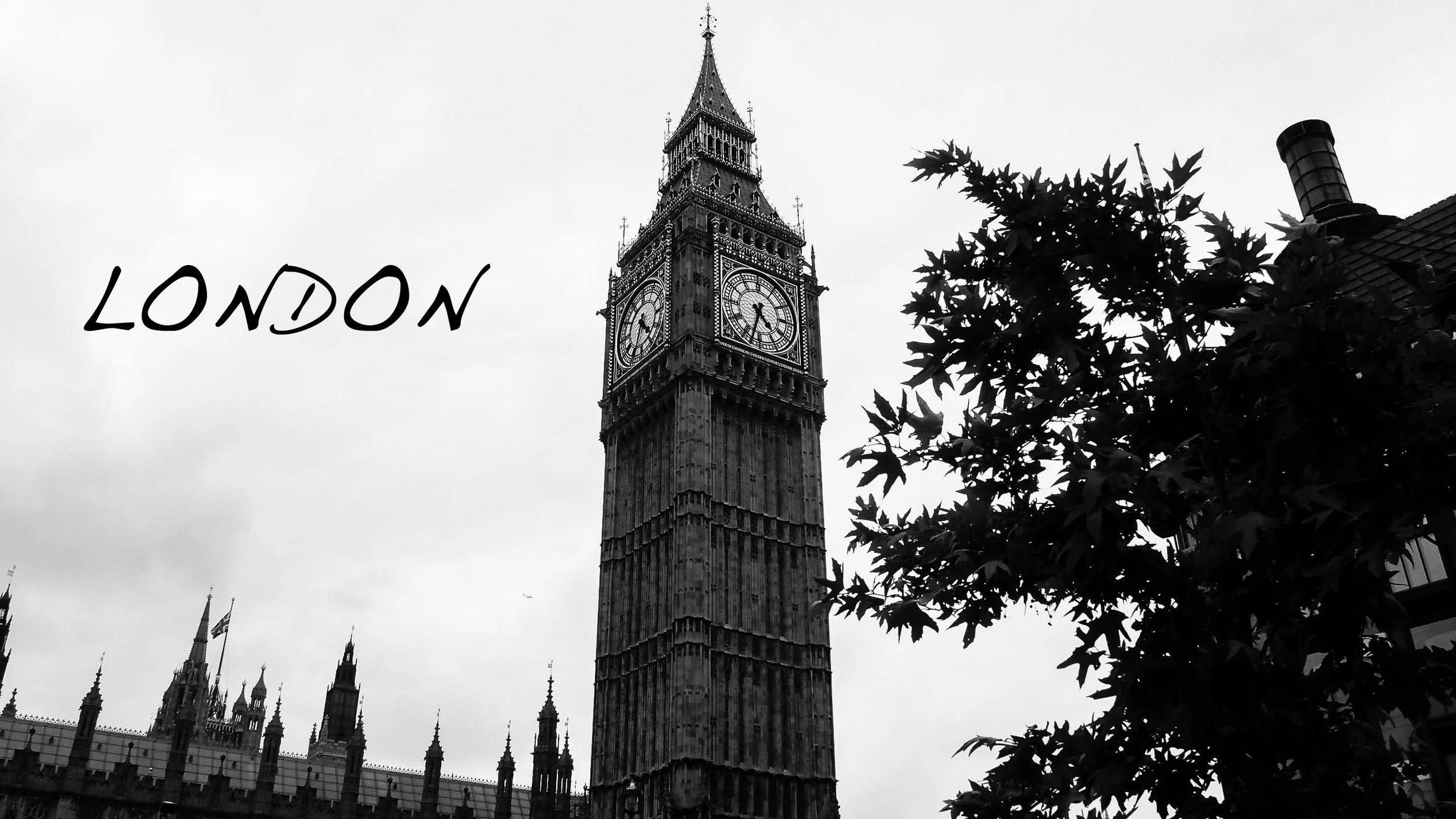 A Bloke From London England...