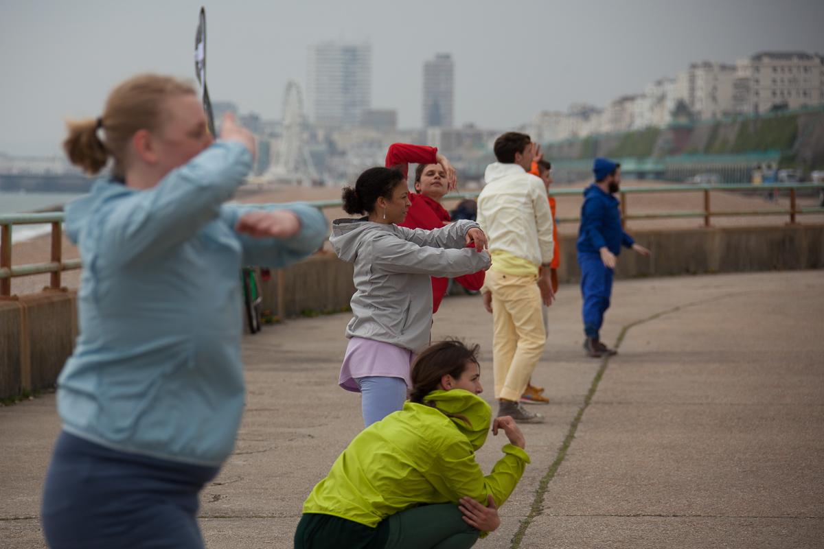 Next shows: Paris 2019, dates coming soon Recent shows: V&A Museum of Childhood, Sept 2018 Wilderness Festival with Sadler’s Wells, Aug 2018 Brighton Festival, May 2015