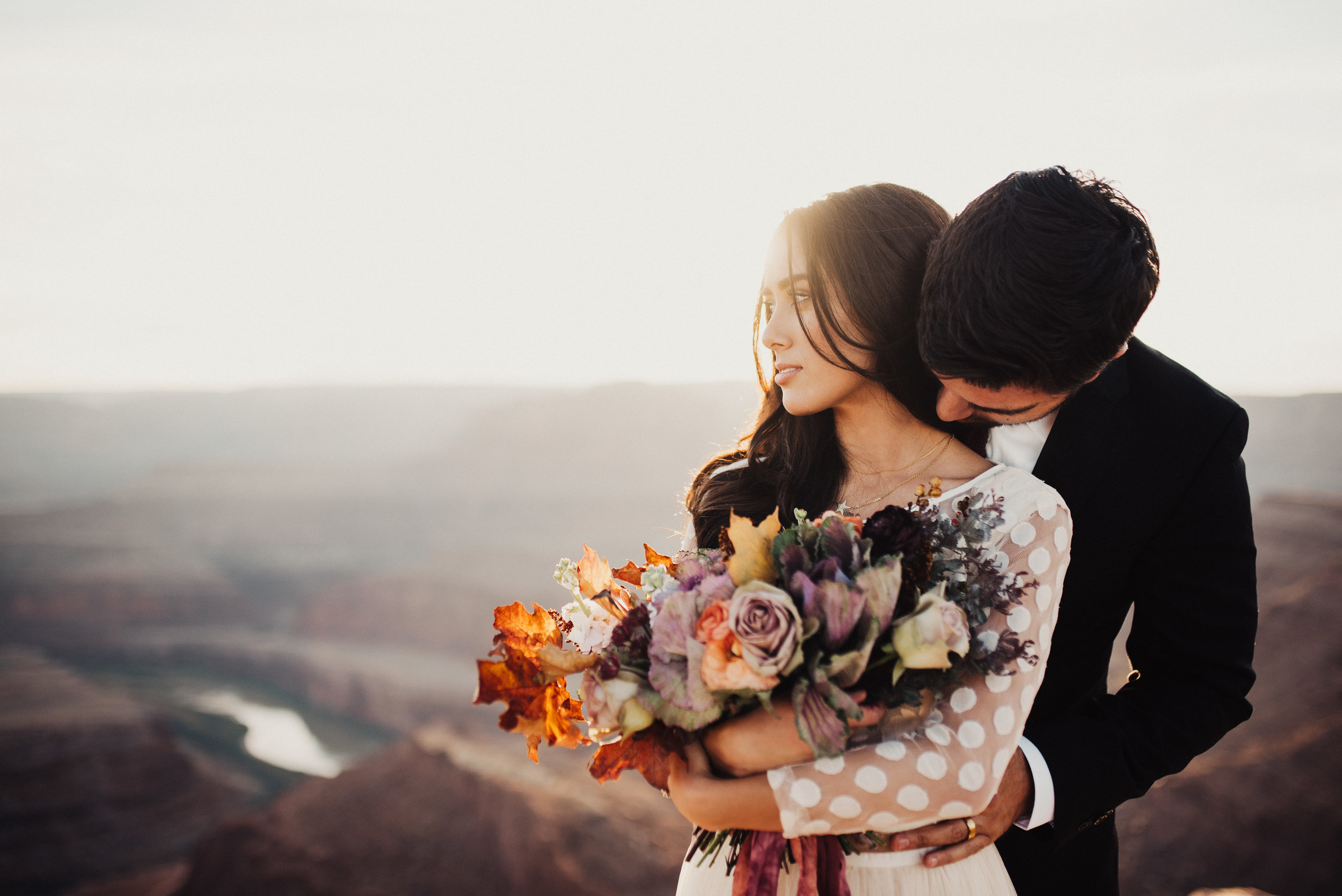 Dead Horse Point Bridals