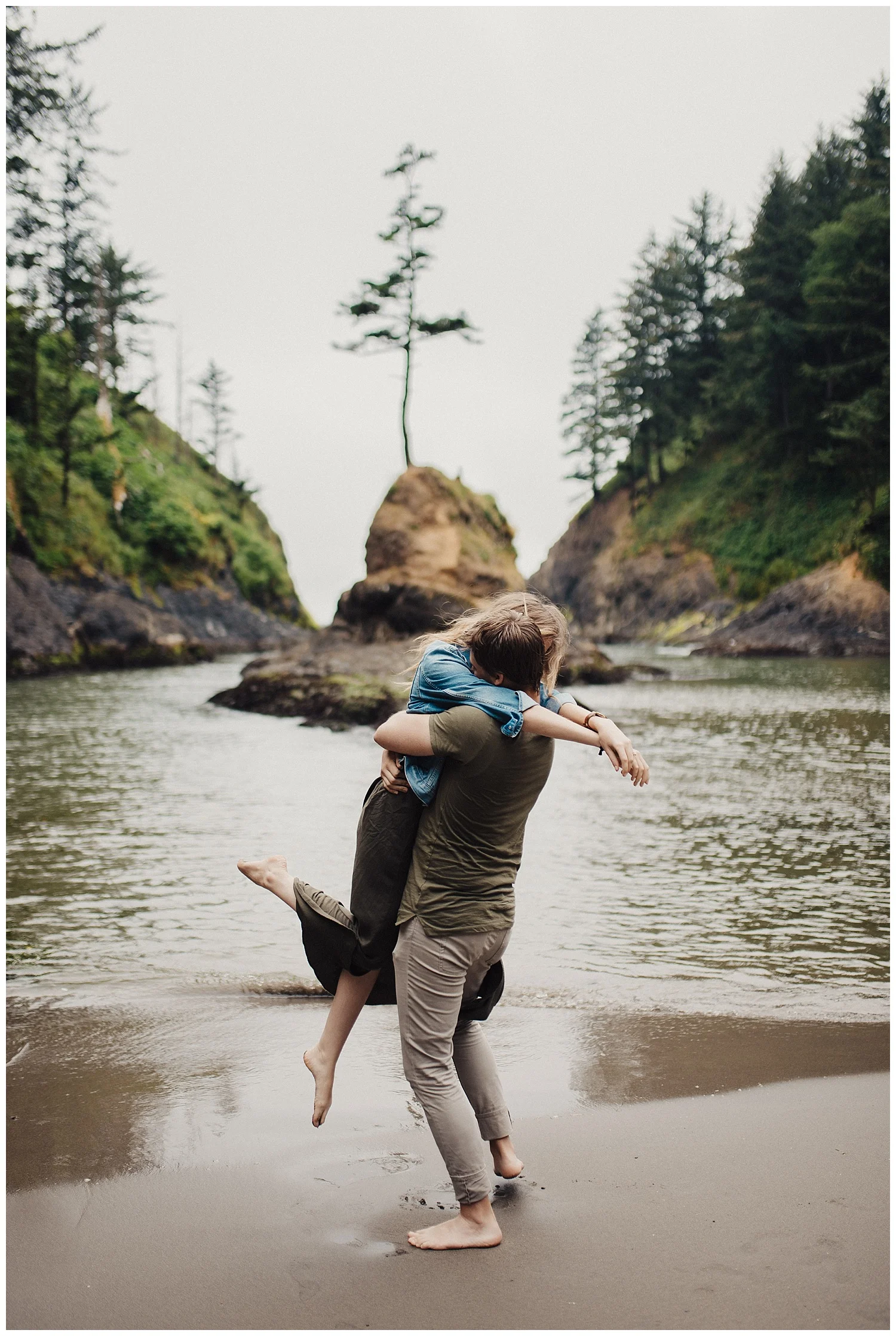 Washington State Engagement Session
