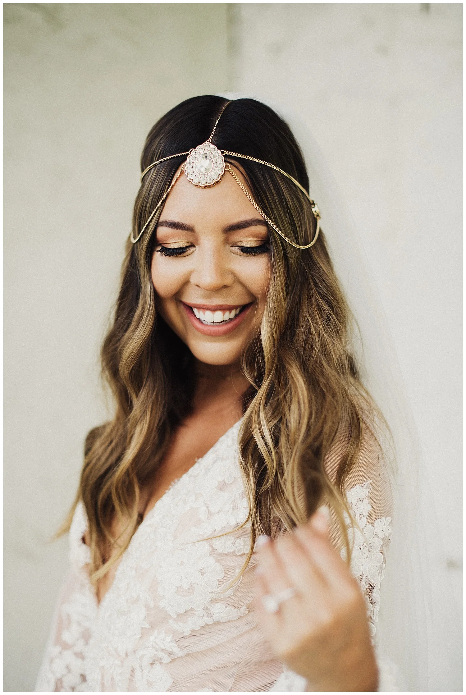 Moroccan themed wedding in Palm Springs