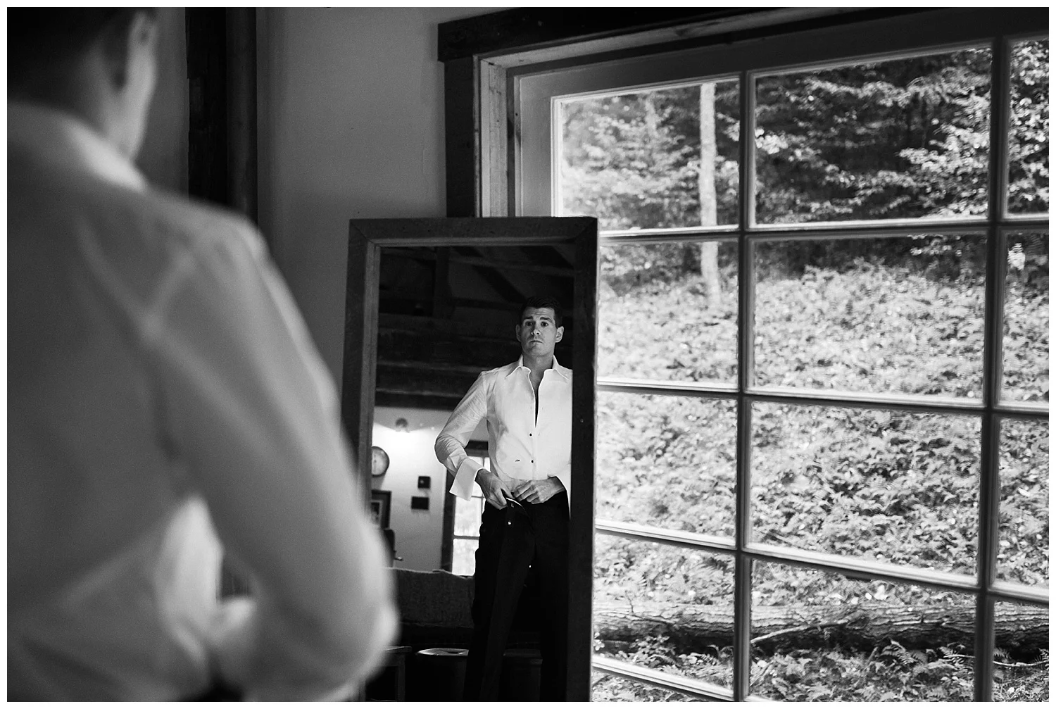 fall wedding at riverside farm
