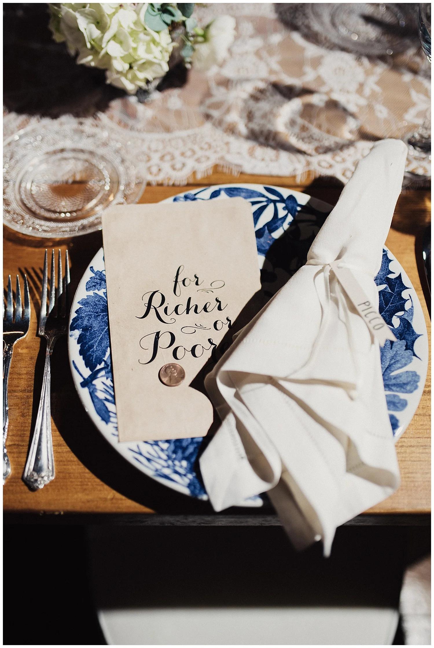Wedding Details