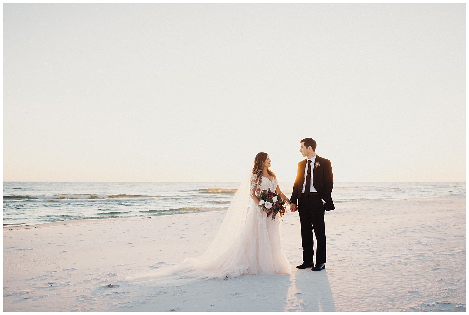 30A Florida Wedding
