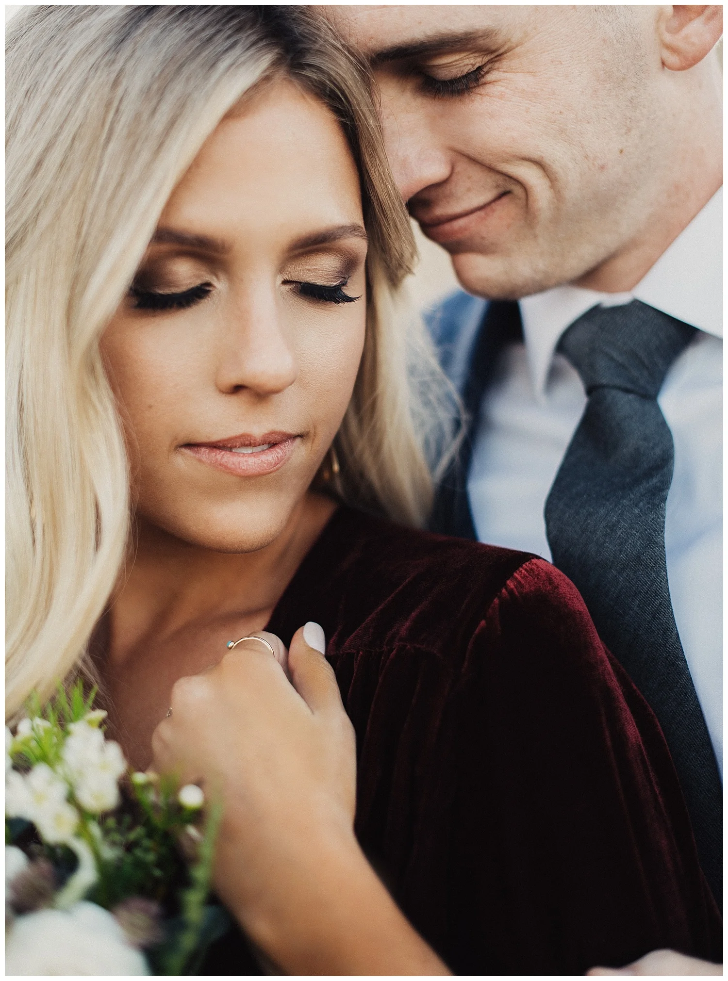 Engagements at Antelope Island