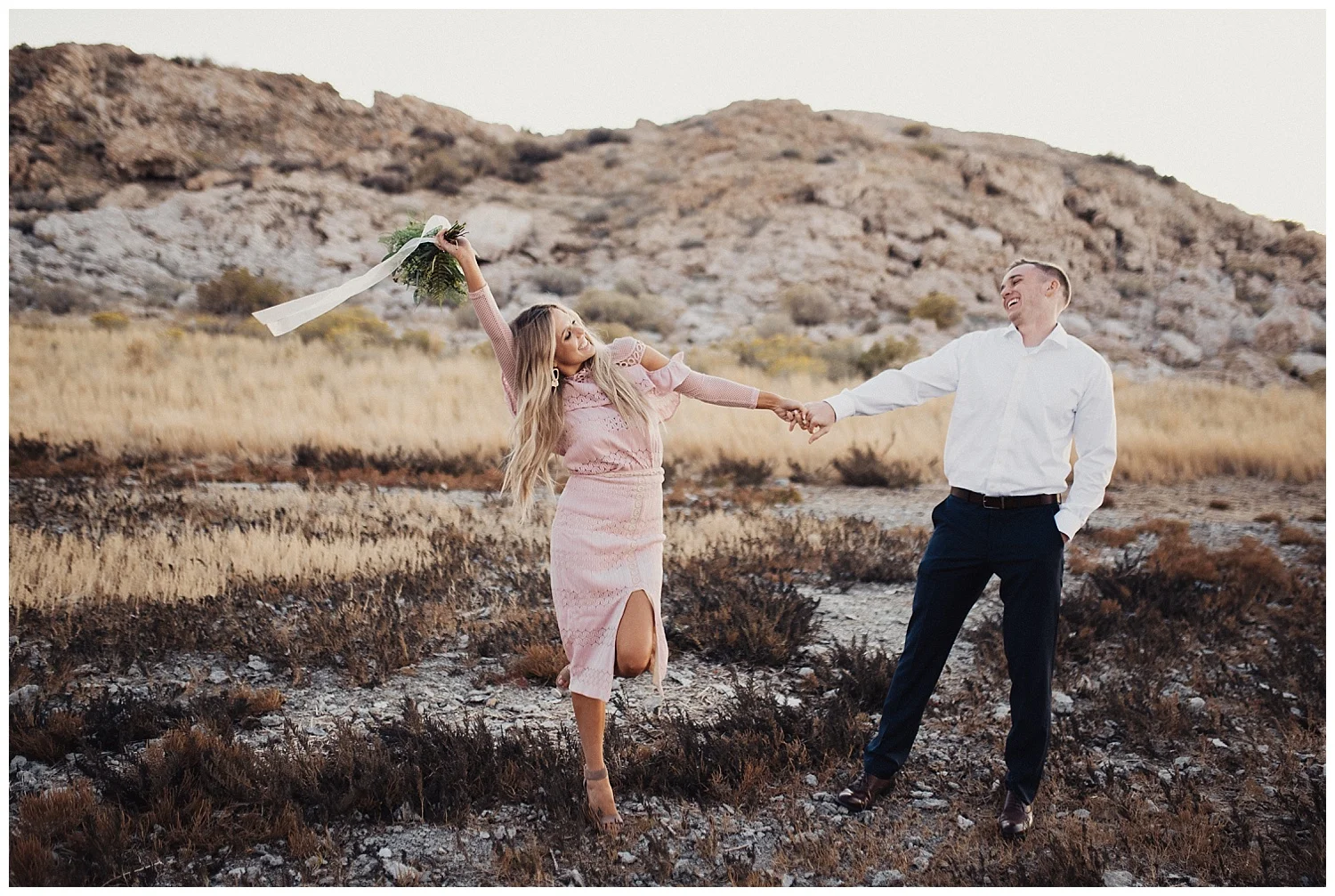 Eden Strader Photography at Antelope Island