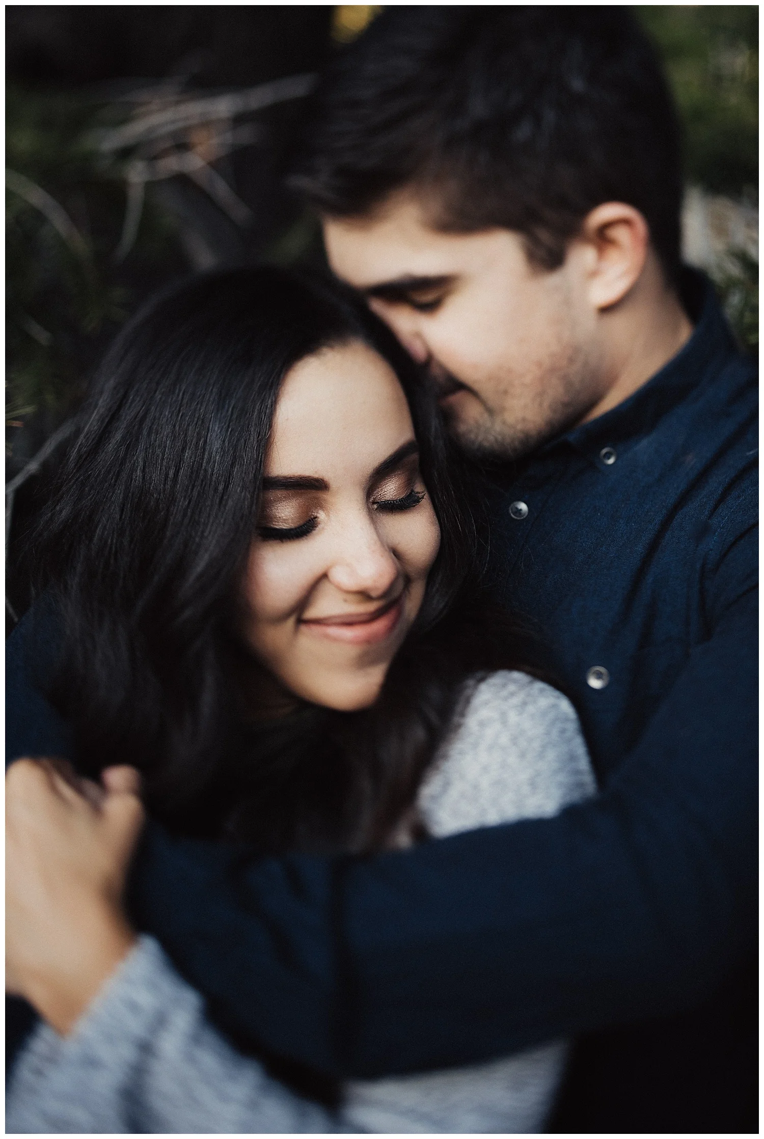 Snuggles in the Canyon Eden Strader Photography