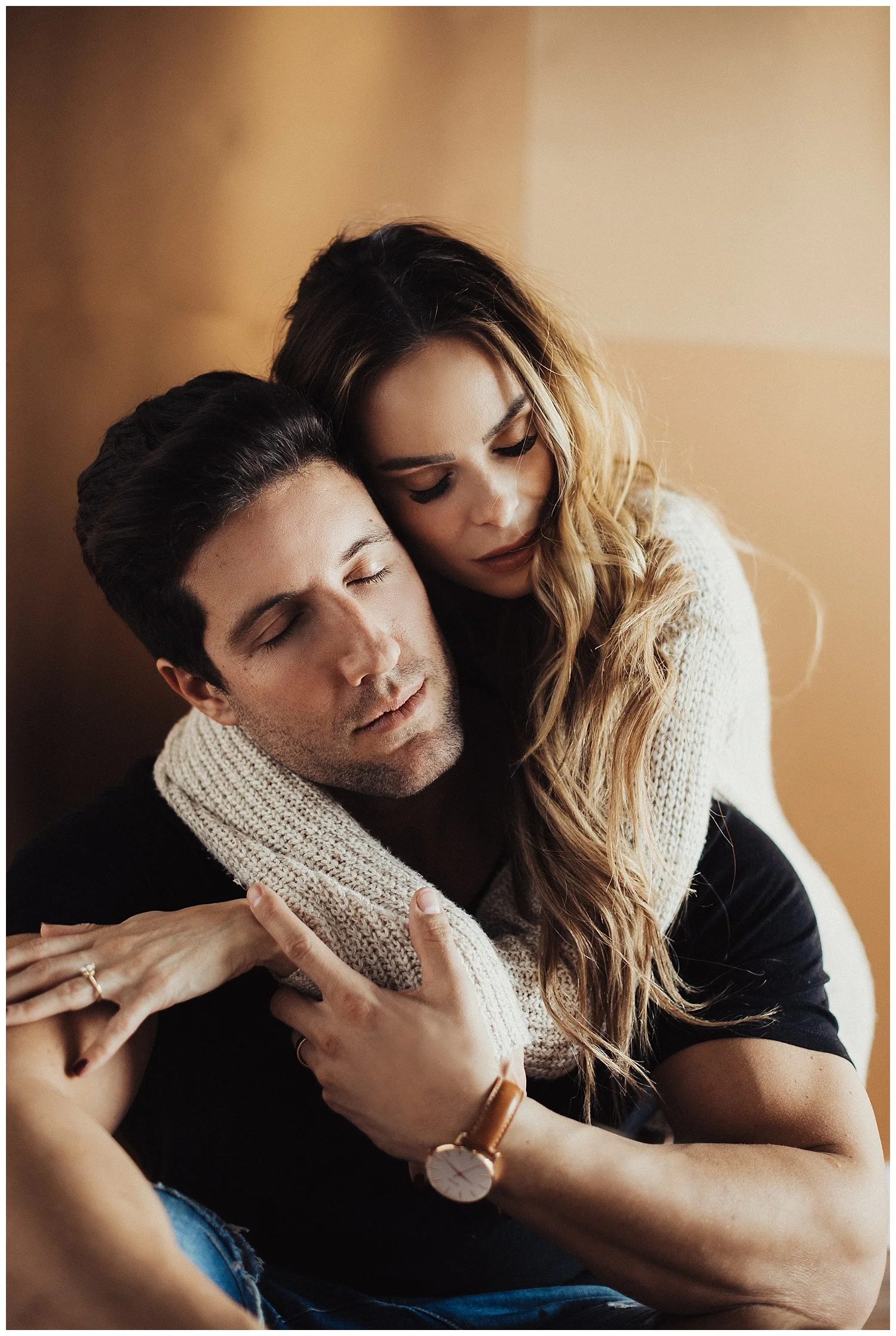 Eden Strader Couples Session