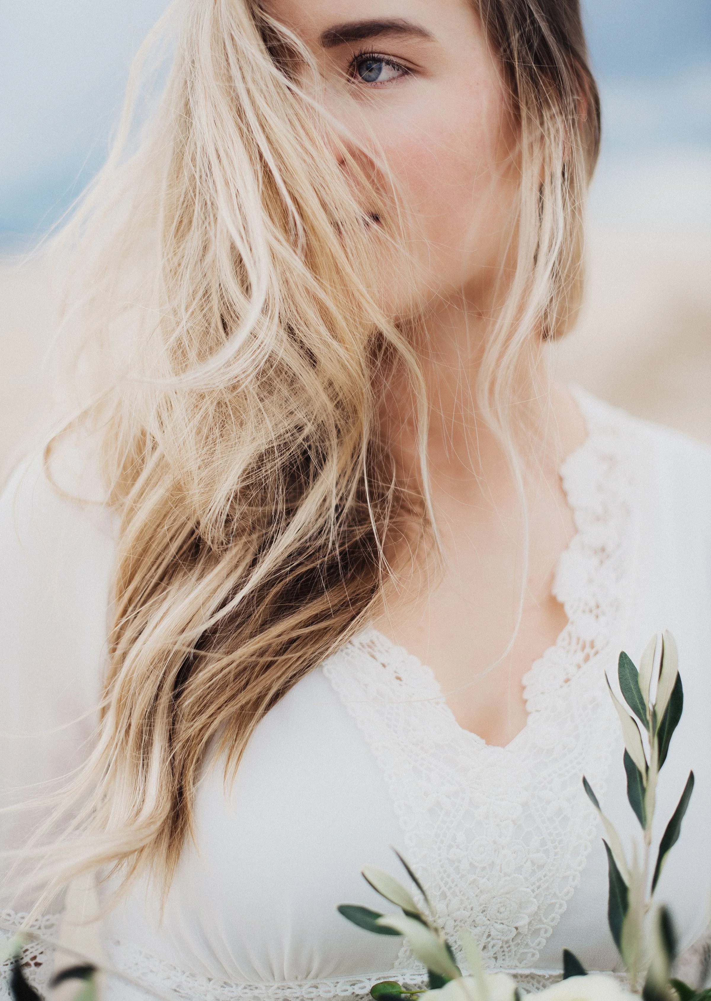 Eden Strader Little Sahara Sand Dunes