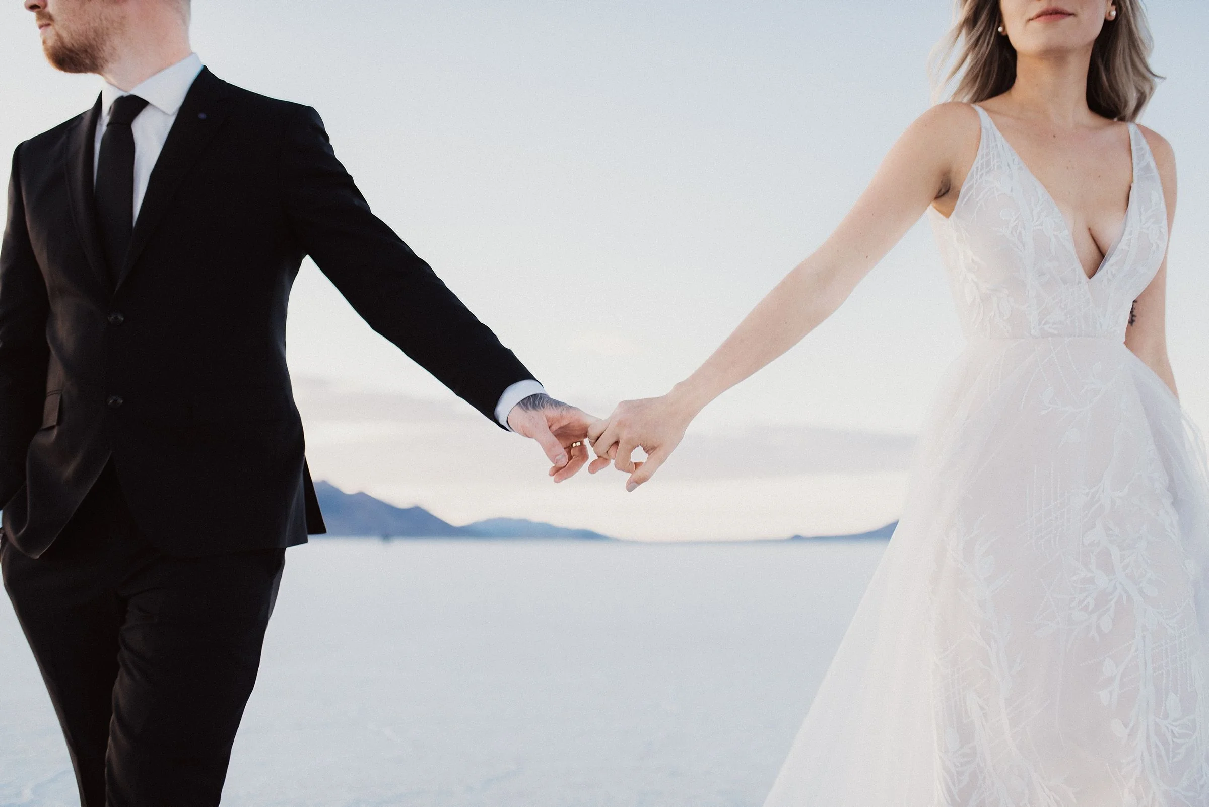 Eden Strader Bridal Elopement
