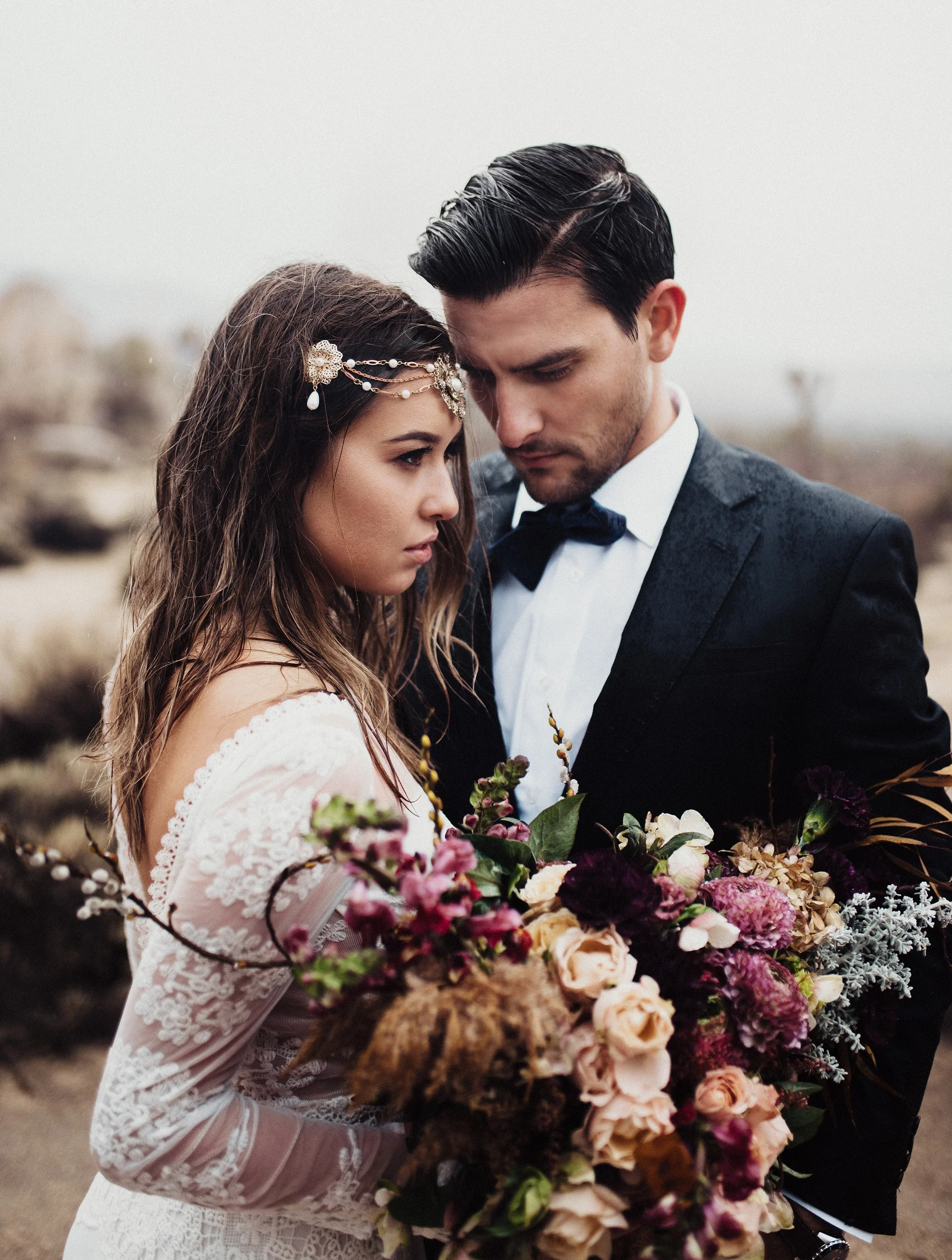 Palm Springs Elopement