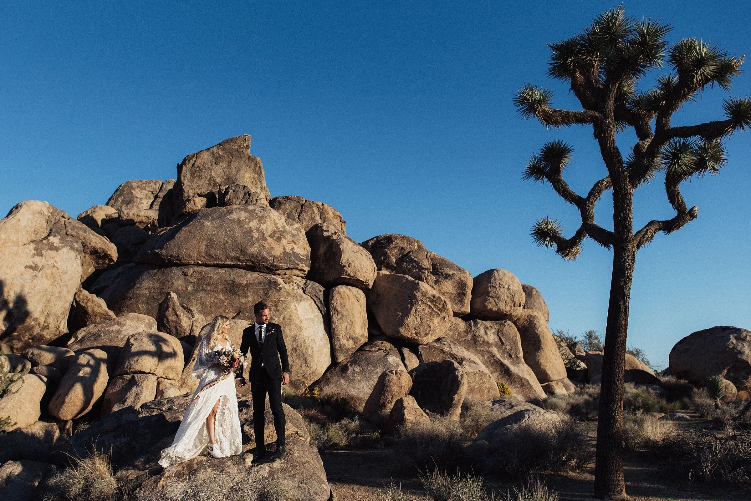 cactus moon retreat wedding day