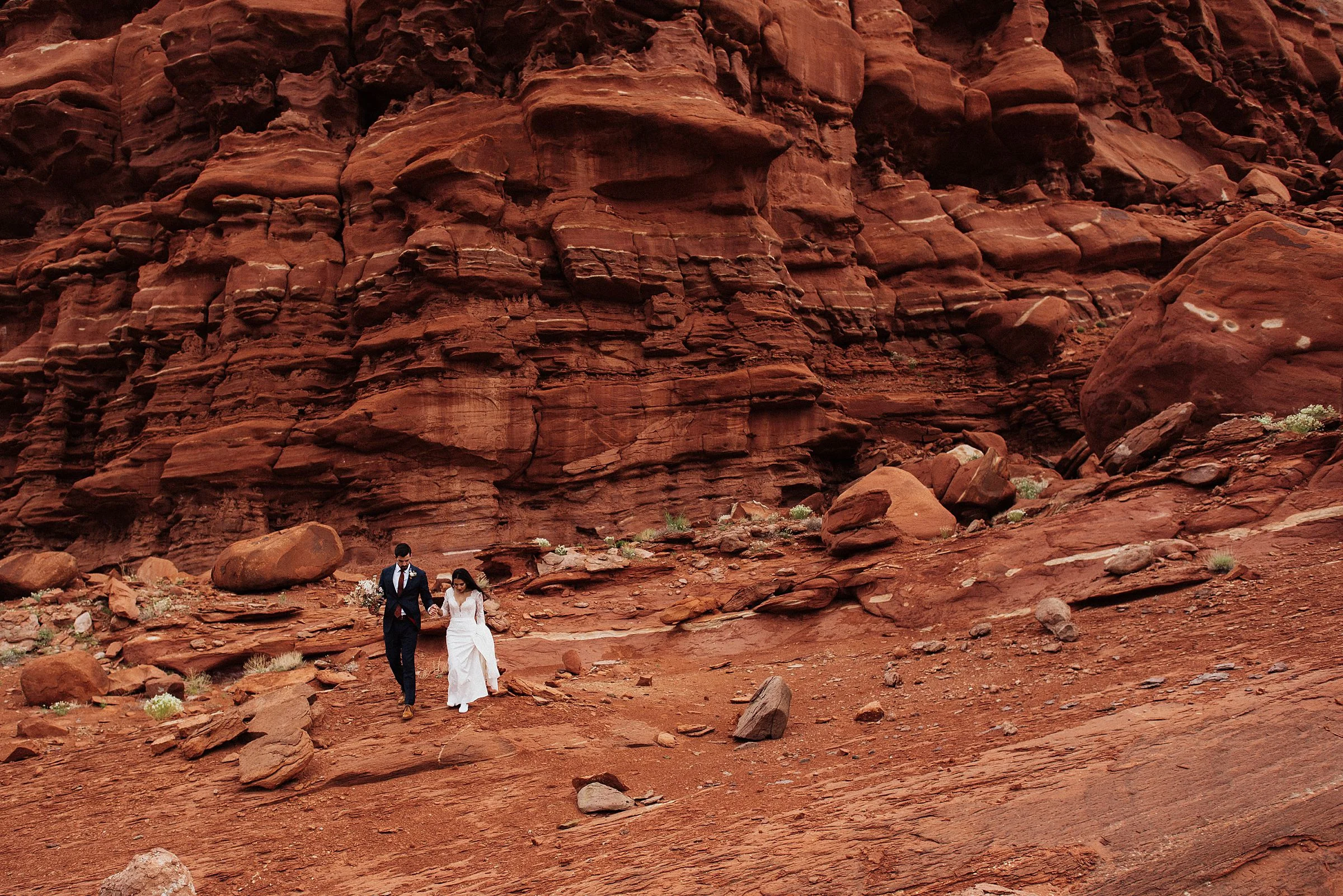 dead horse point elopement