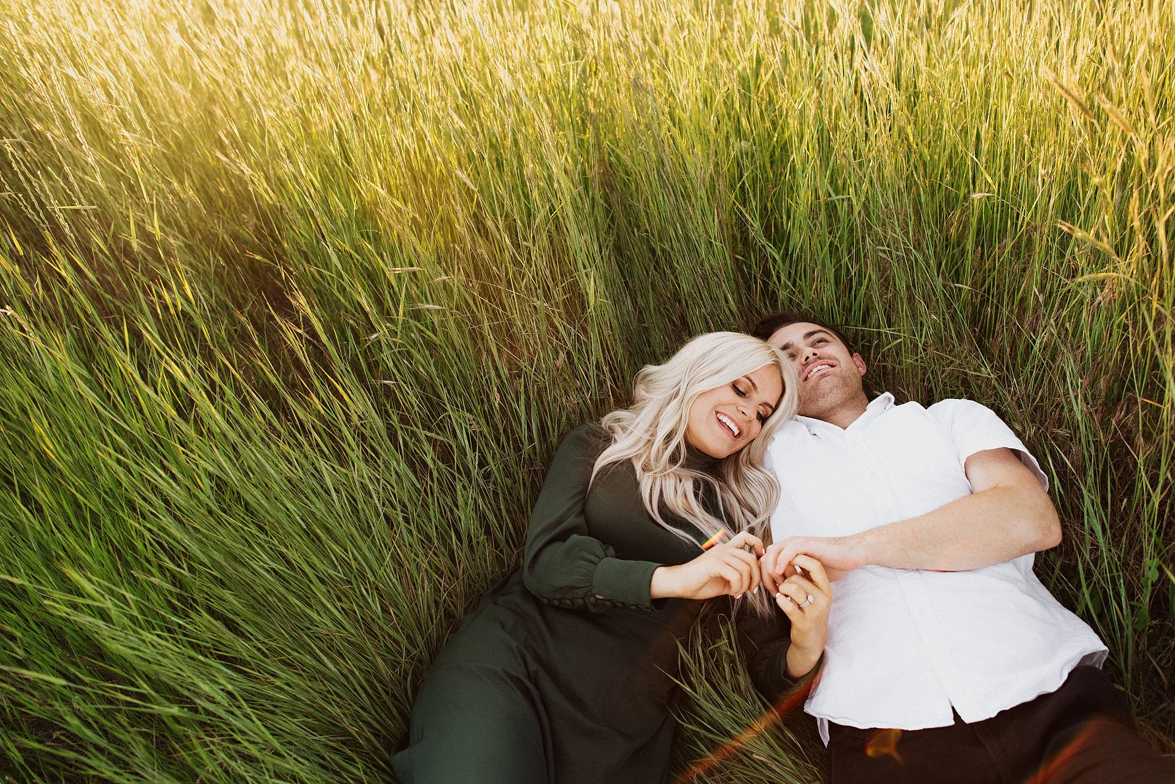 tunnel springs park engagement session