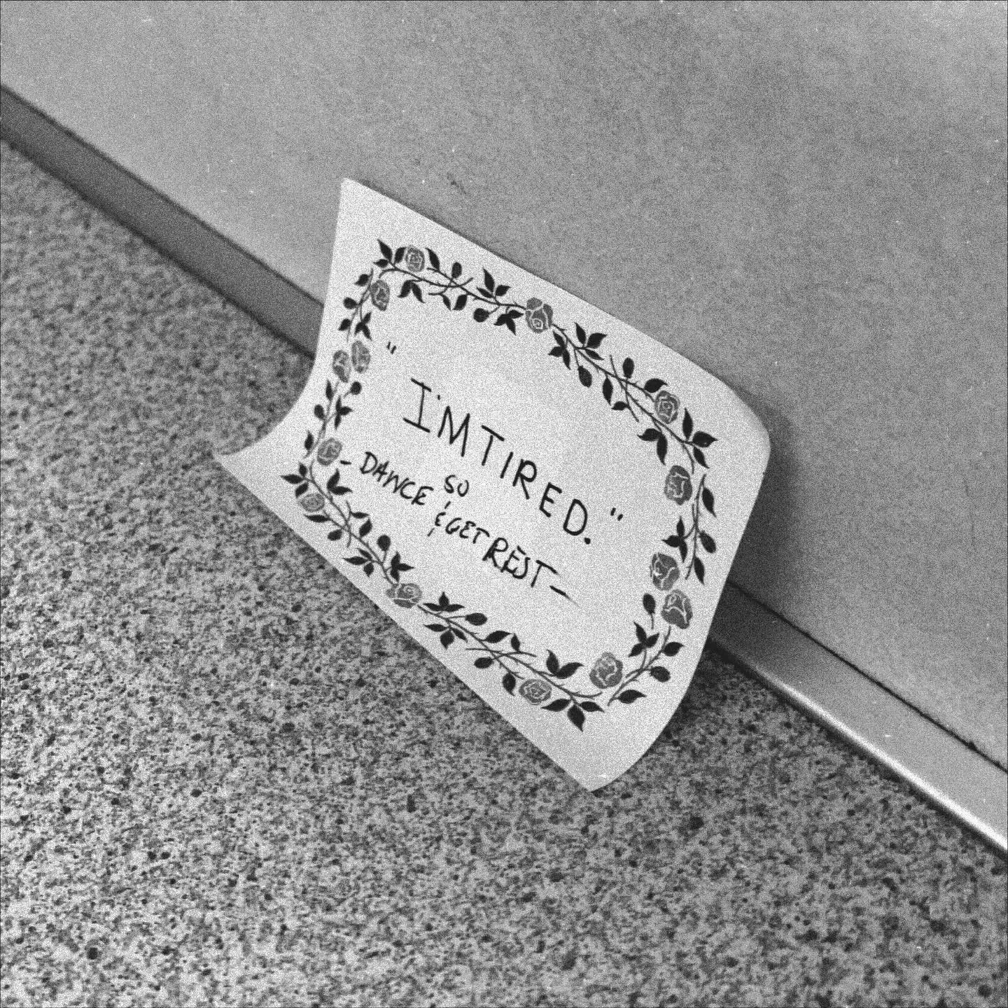 I&rsquo;m tired but we havin fun 🙌🏾