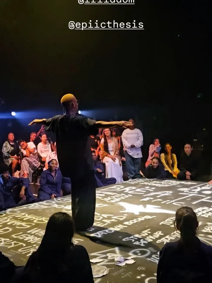 Thursday &bull; Night One | See you tonight..

📸 @estnyboer &amp; friends