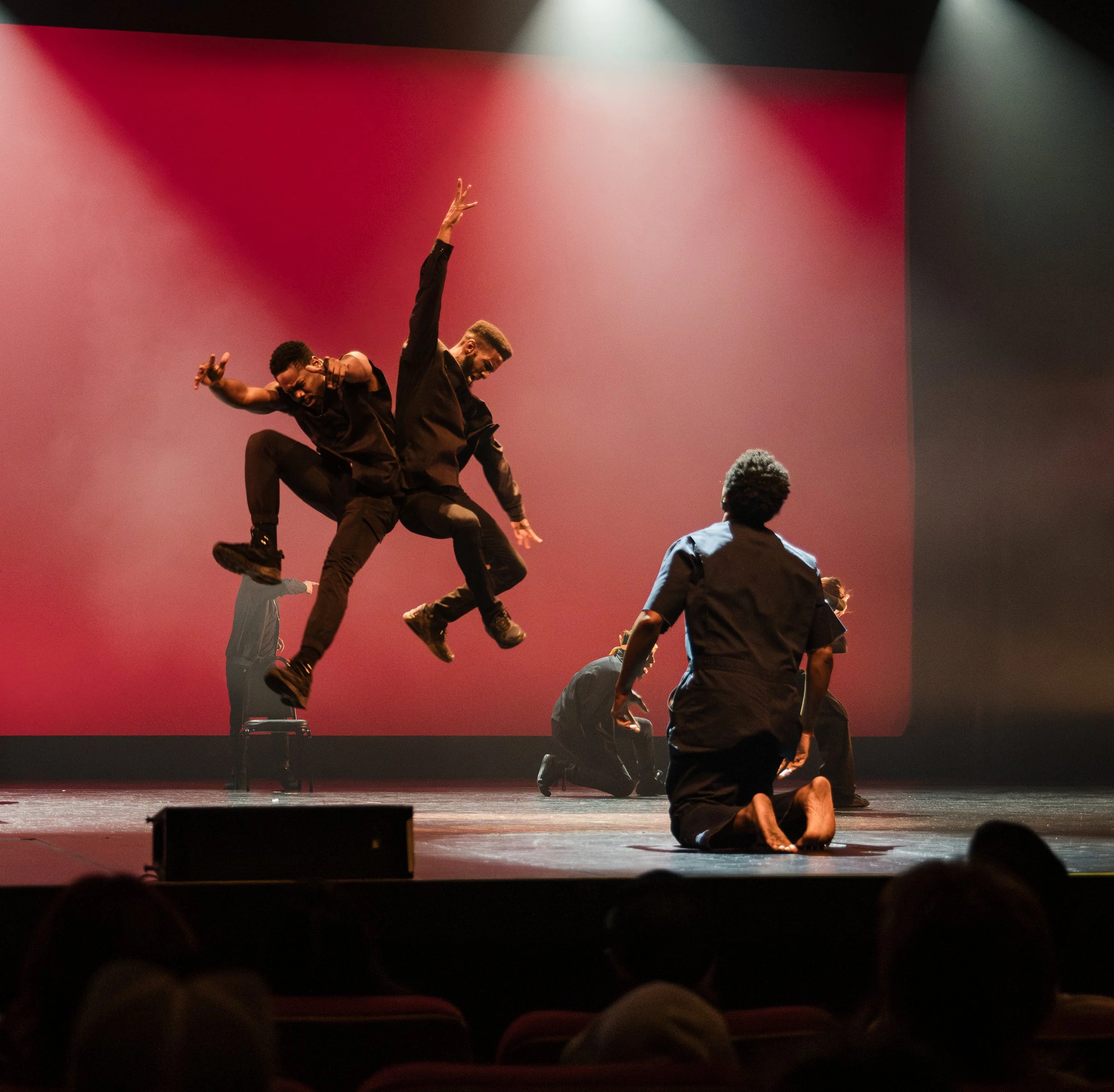 San Francisco Hip Hop Dance Festival  Photo by Val Evangelista