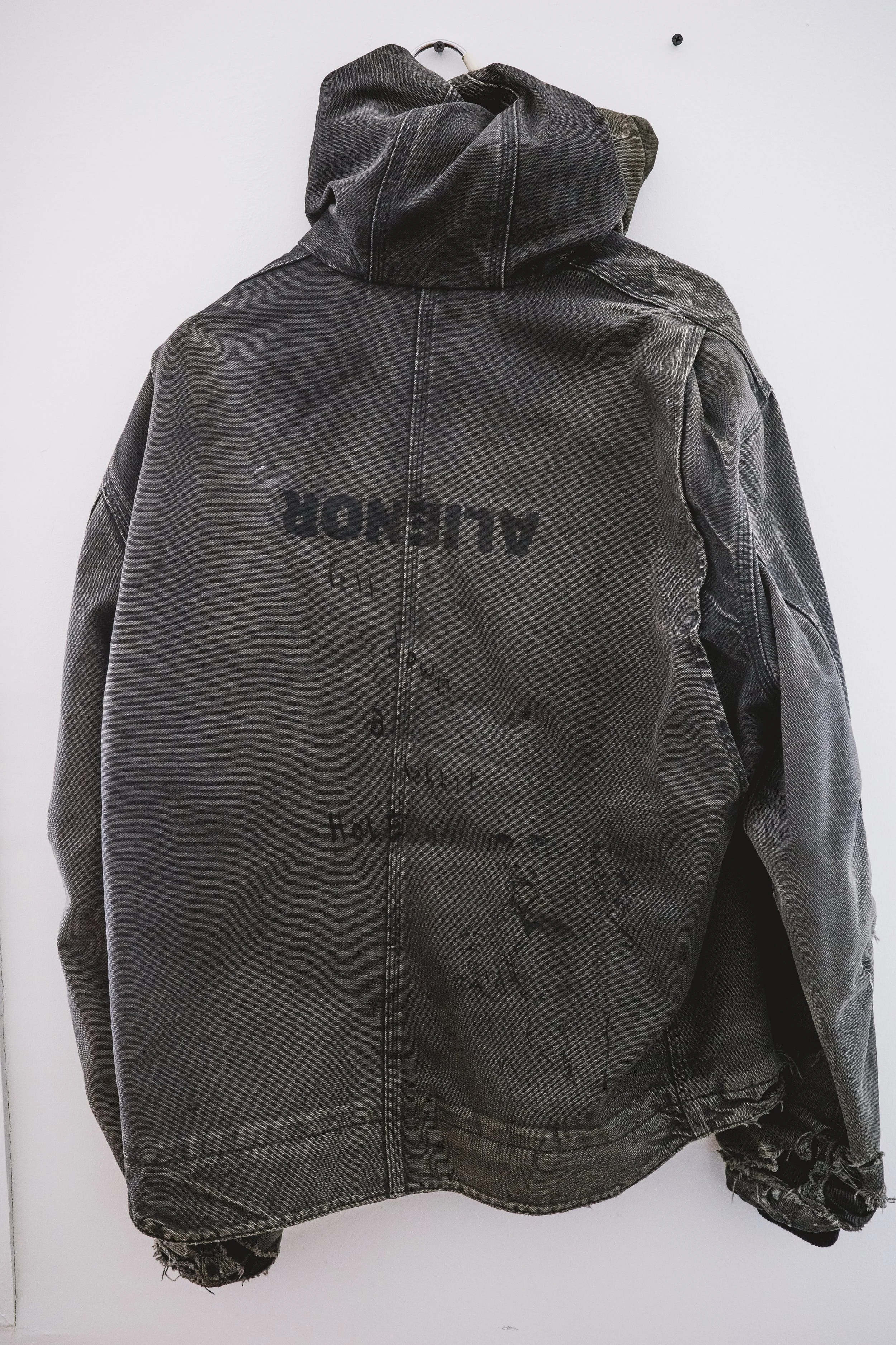 Rabbit Hole Chore Coat