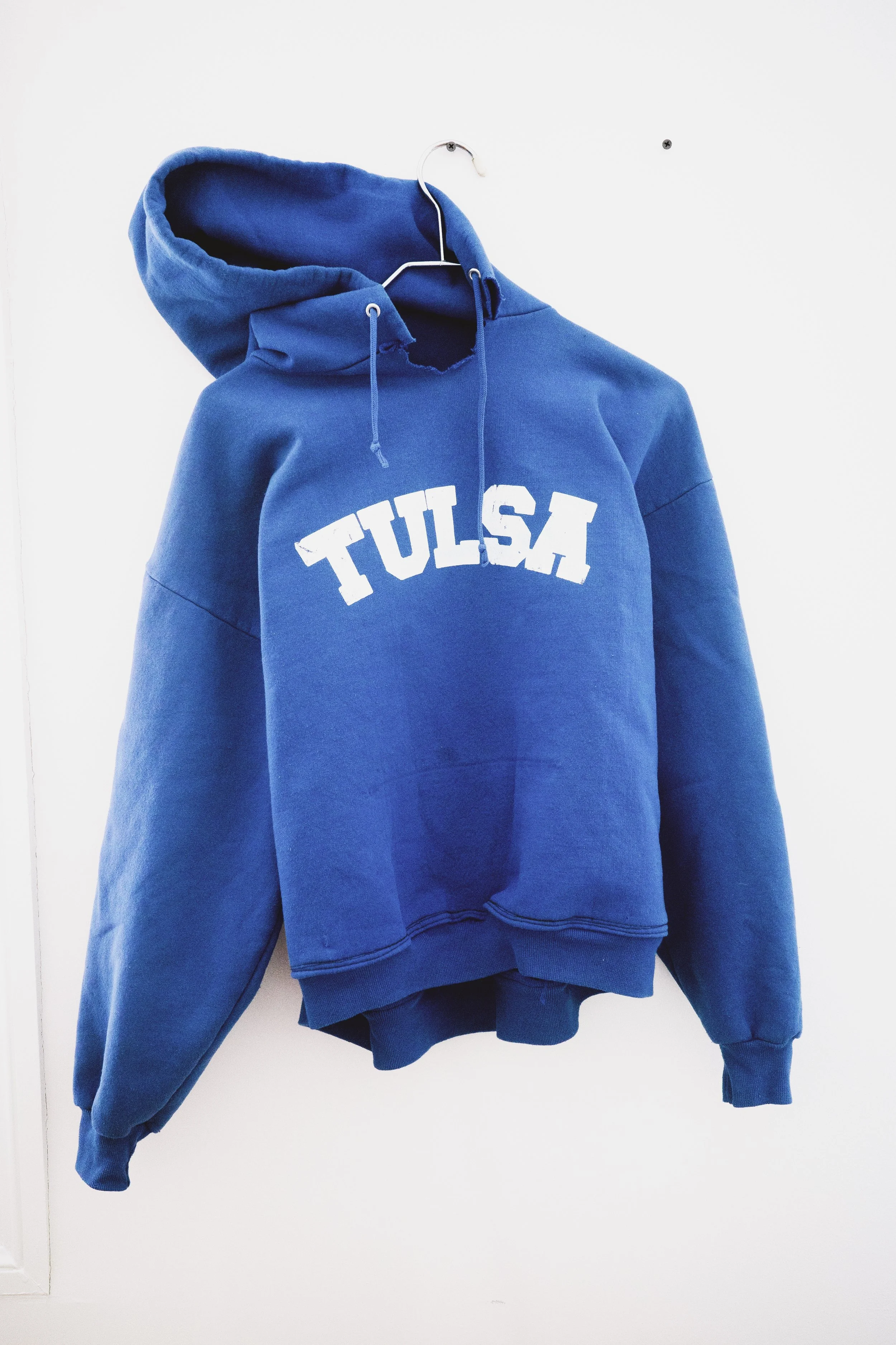 3 Years in Tulsa Hood