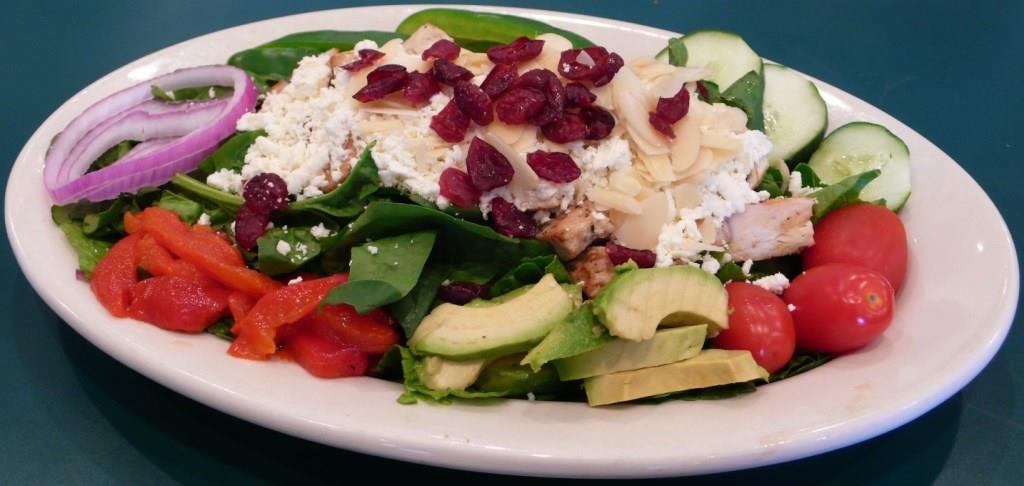 The Mediterranean Salad