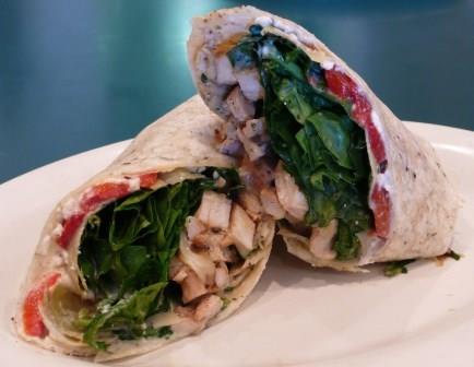 The Florentine Wrap