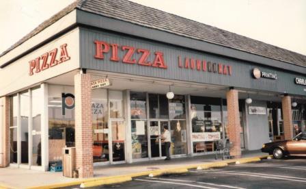 Before there was Maleks there was Plaza Pizza