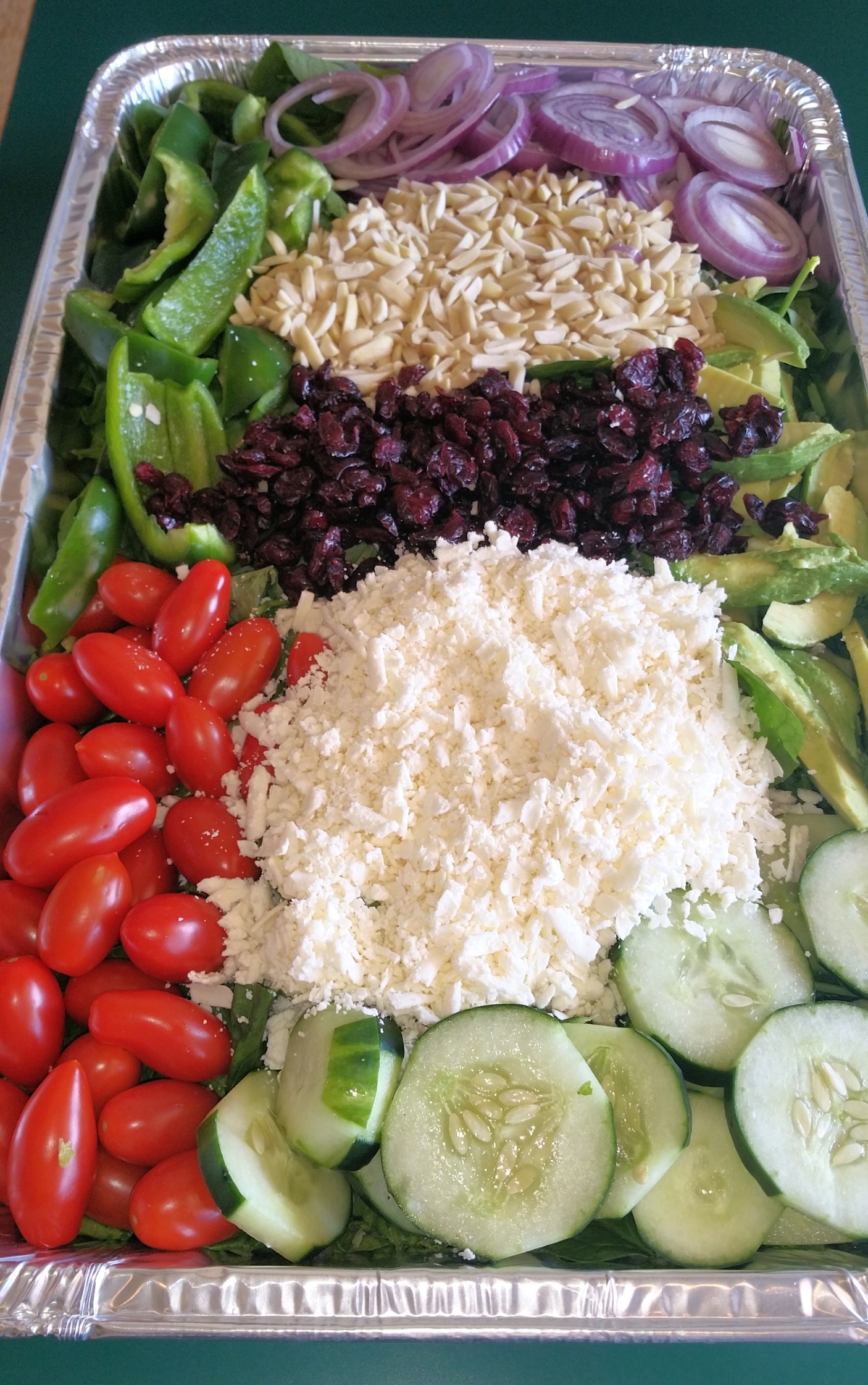 Mediterranean Salad