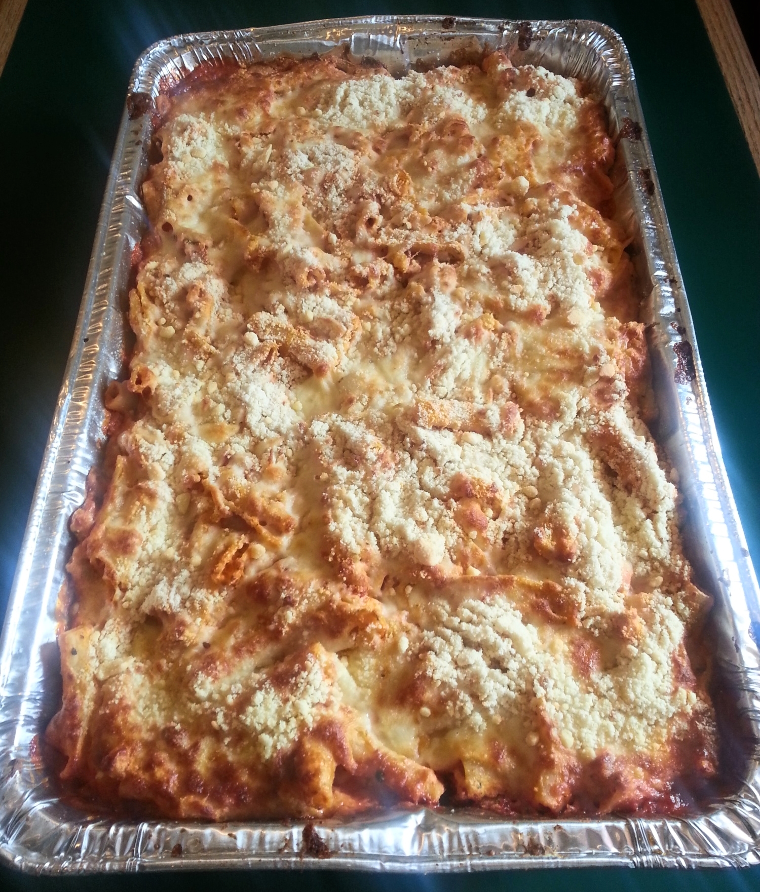 Baked Ziti