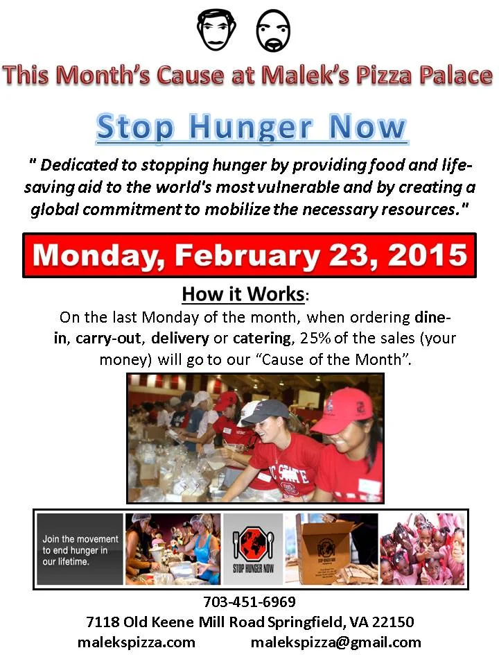 Stop Hunger Now