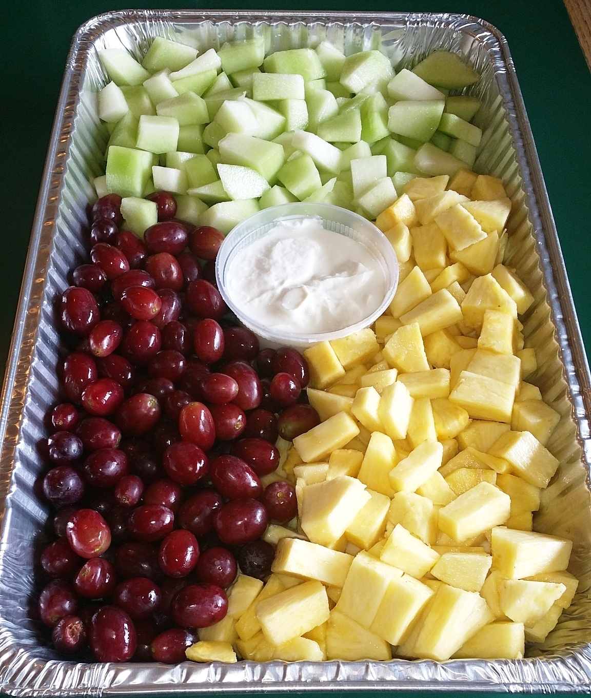 Fresh Fruit Platter