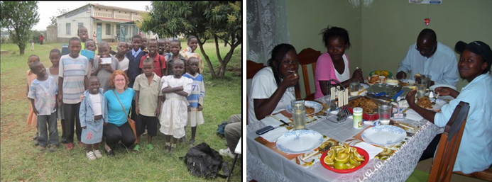 Hope for the Destitute at Malek's
