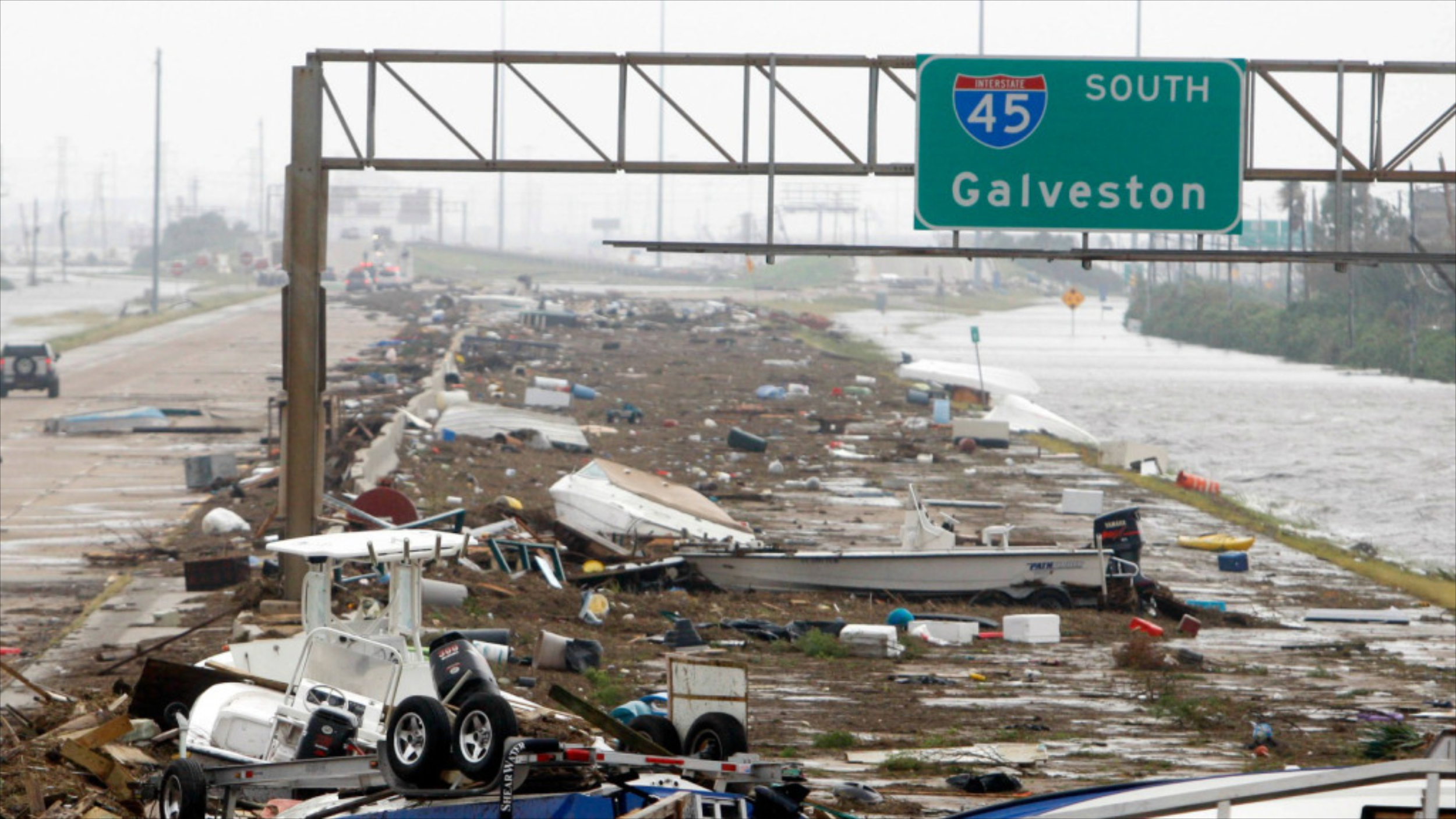Texas Hurricane Relief at Malek's Pizza Palace