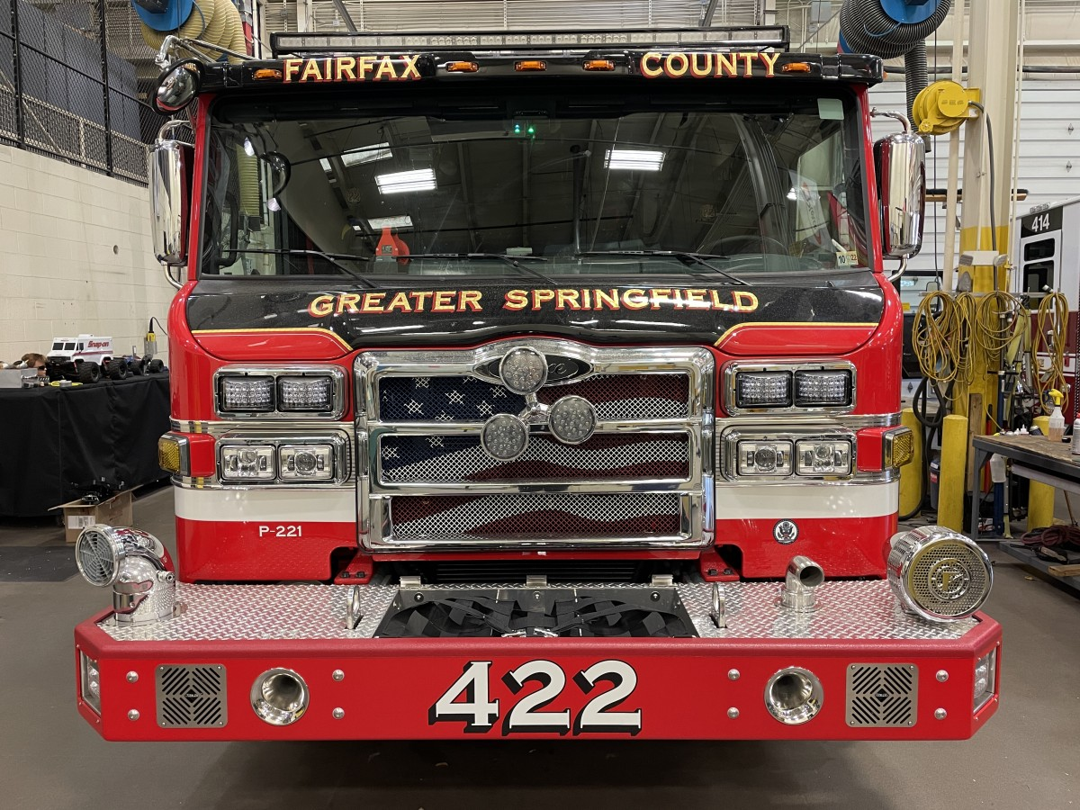Last Monday of March - Greater Springfield Volunteer Fire Department