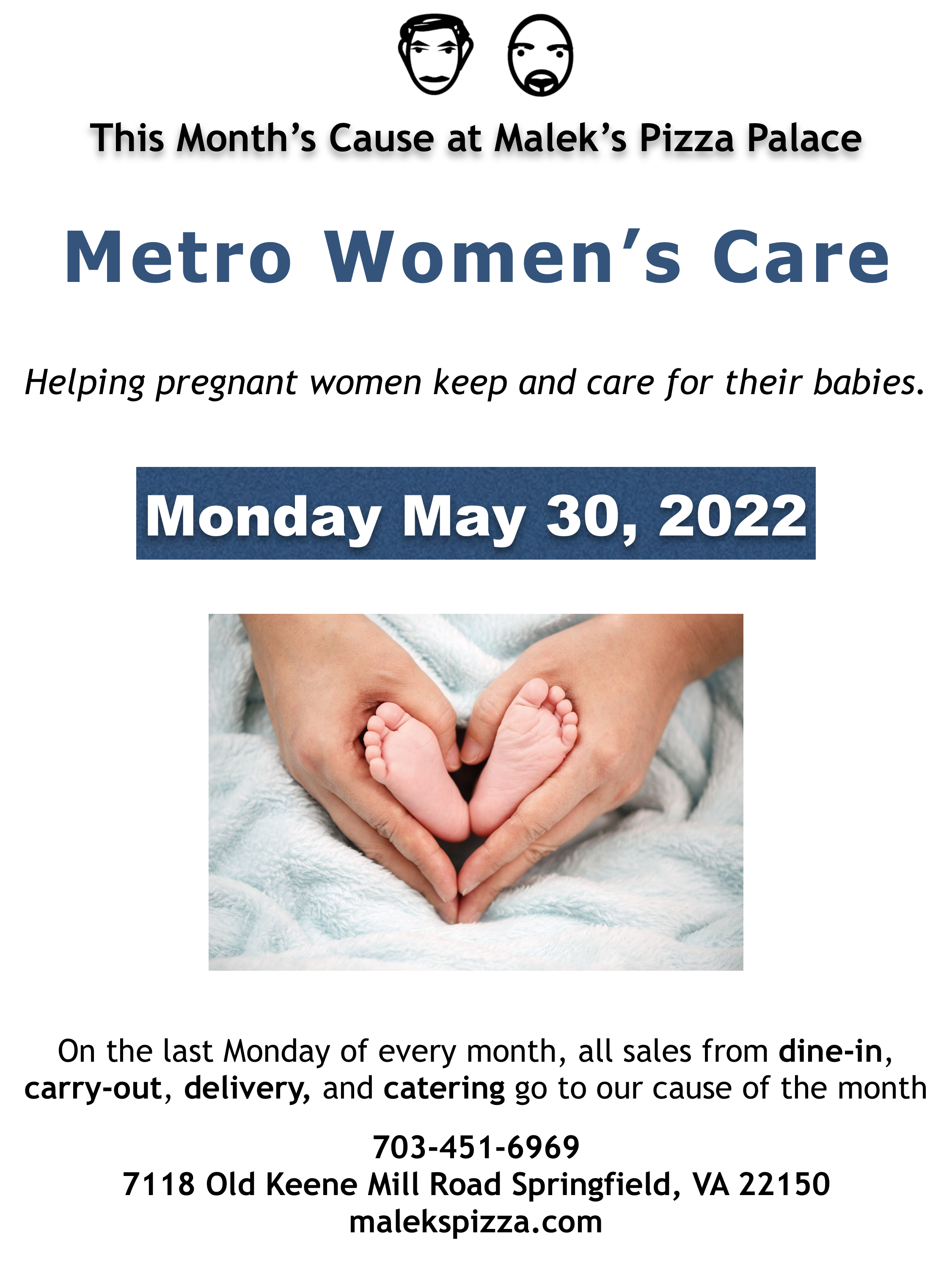 Last Monday at Malek's: Metro Women's Care