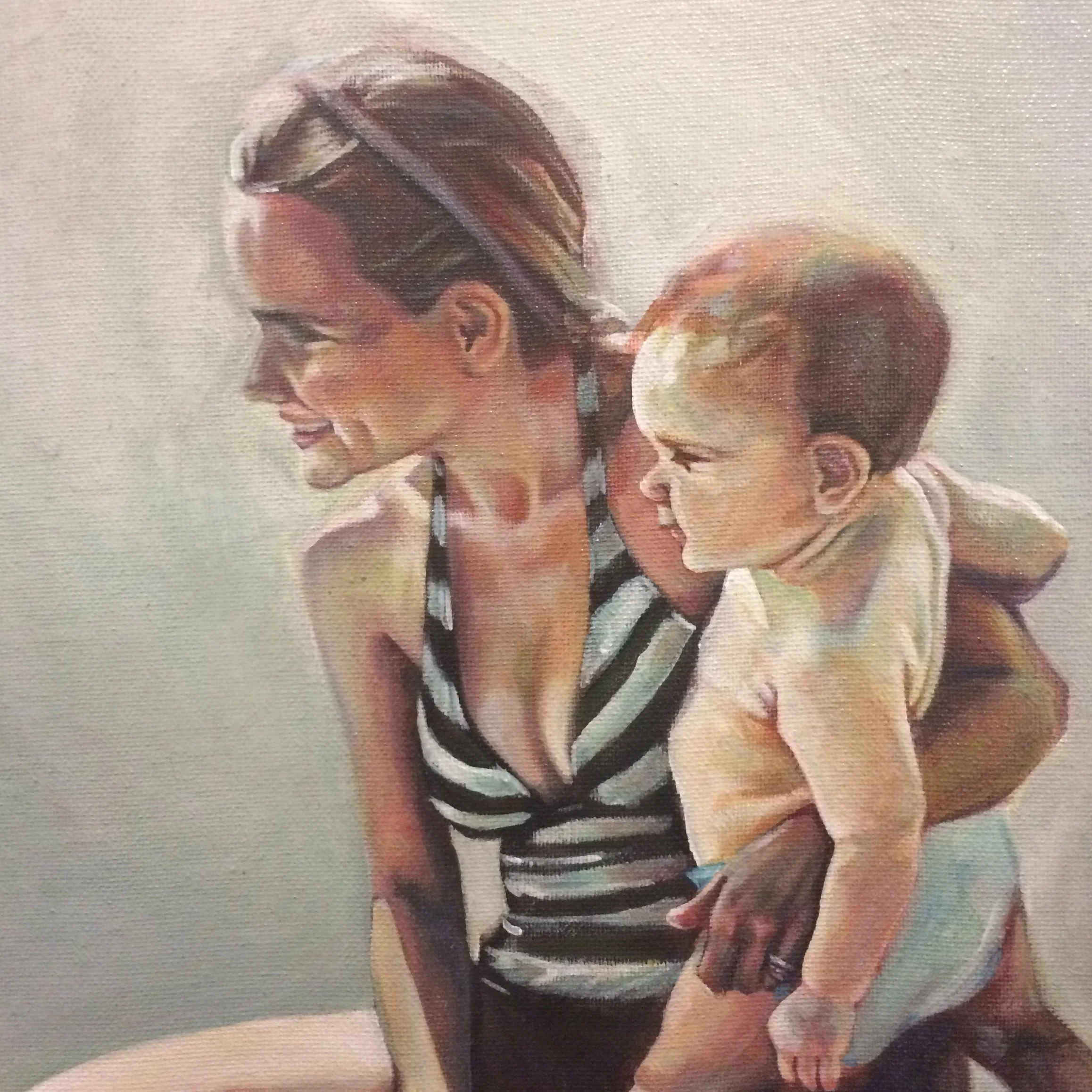 Caroline and Julian