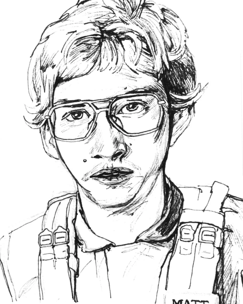 Matt the Radar Technician