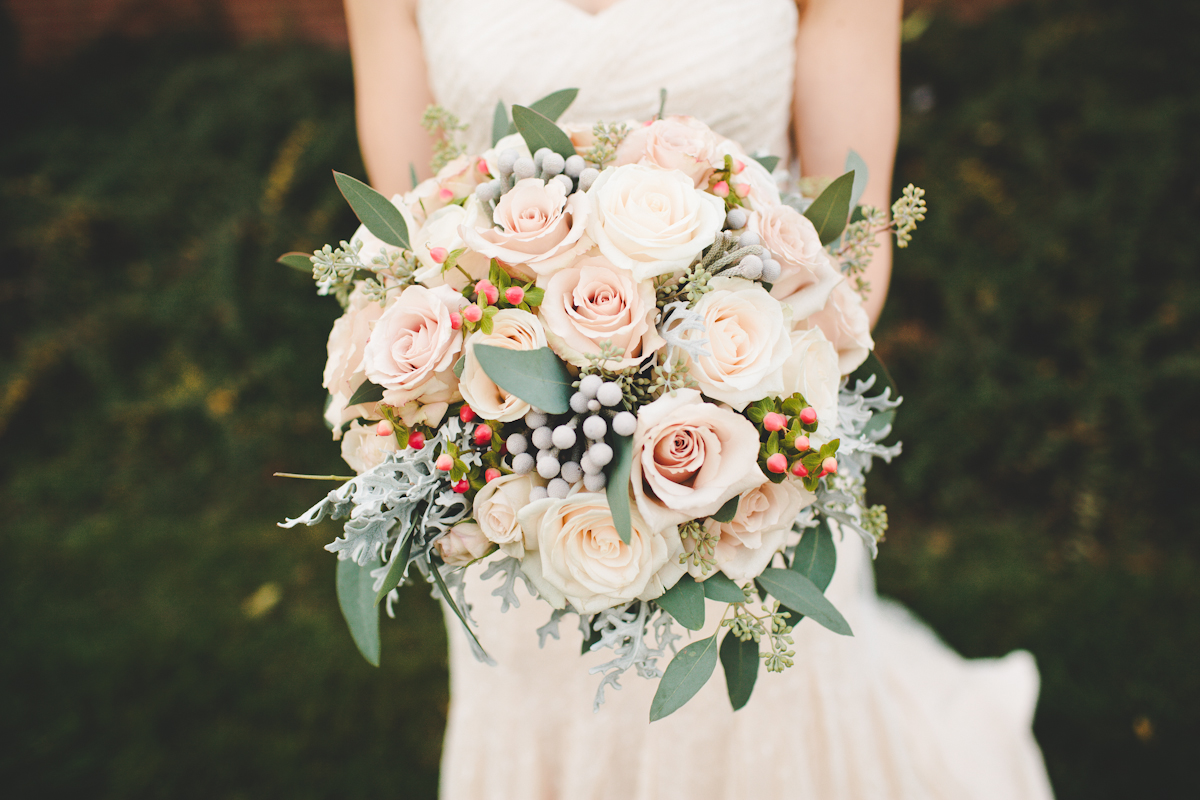 Portfolio — Holly's Wedding Flowers