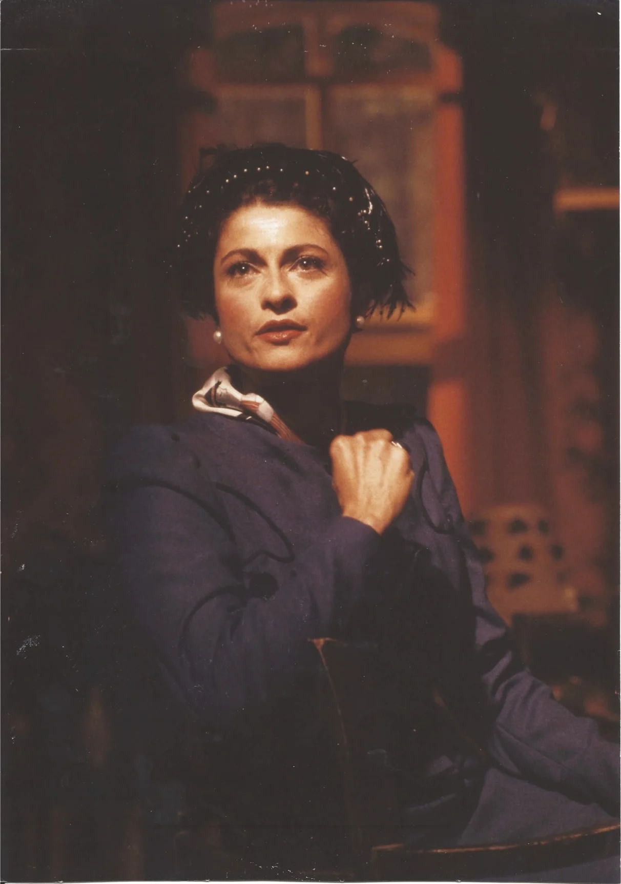A Lovely Sunday for Creve Coeur The best performance however, belongs to Janis Dardaris as the conniving Helena. Bill Royston After Dark Dardaris straddles the line between caricature and humanity as Helena, revealing glimpses of a human heart ben