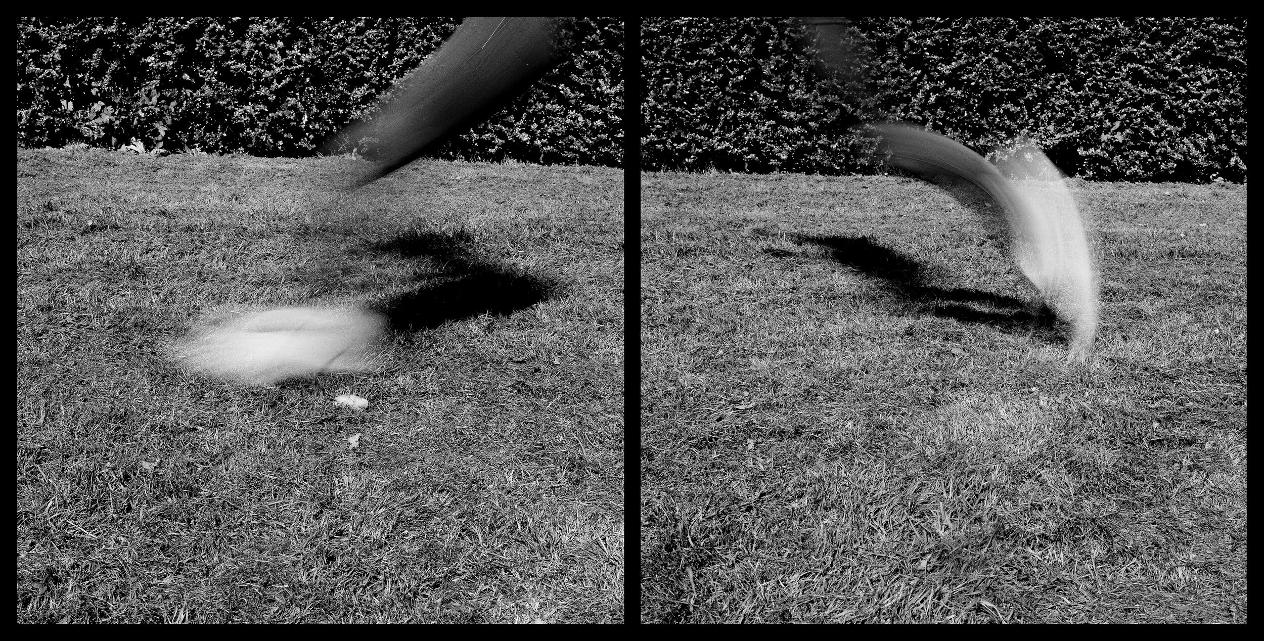 Horizontal Action #3 (2019)