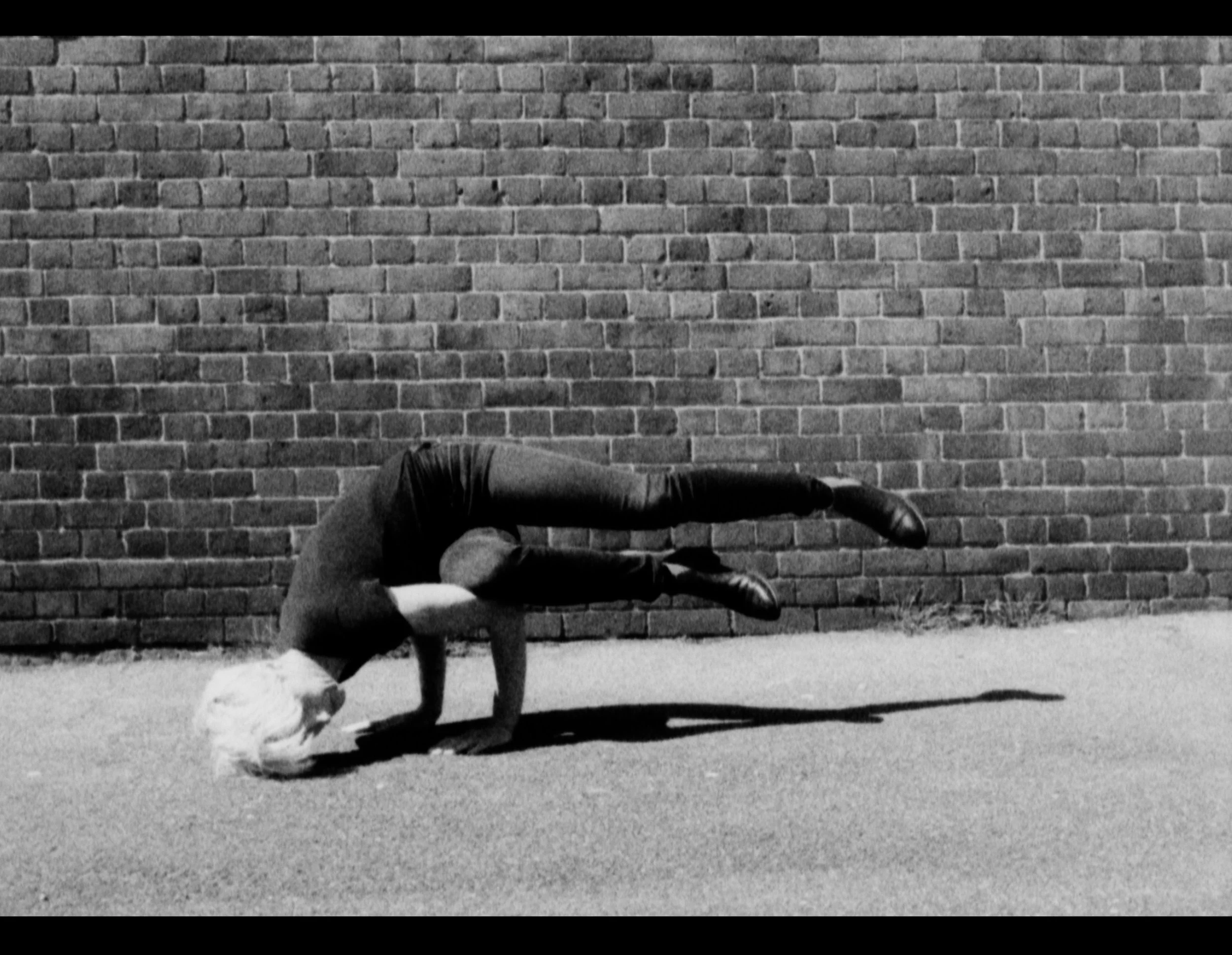 Unrehearsed Dance Moves #1 (2022)