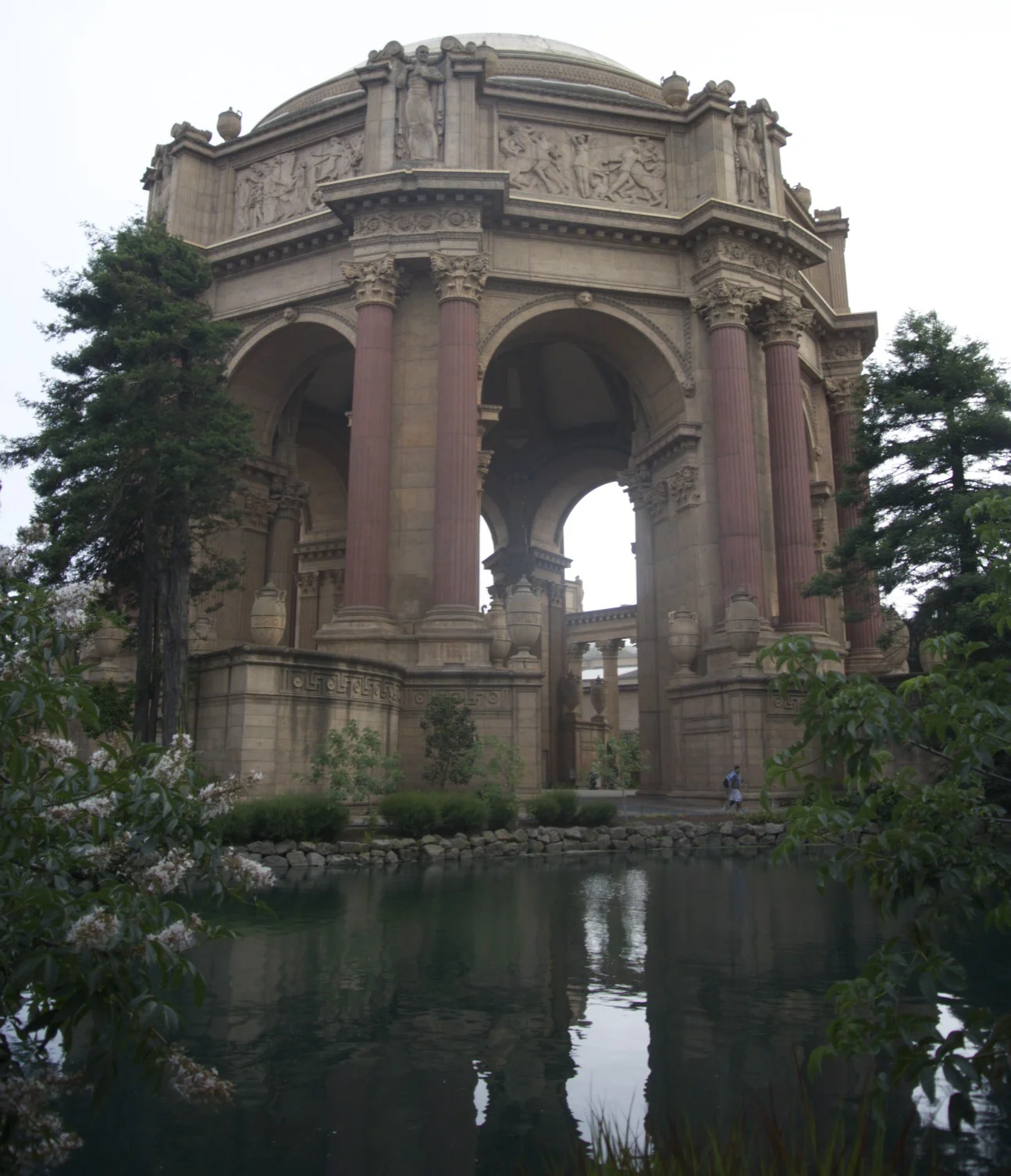 Palace of Fine Arts