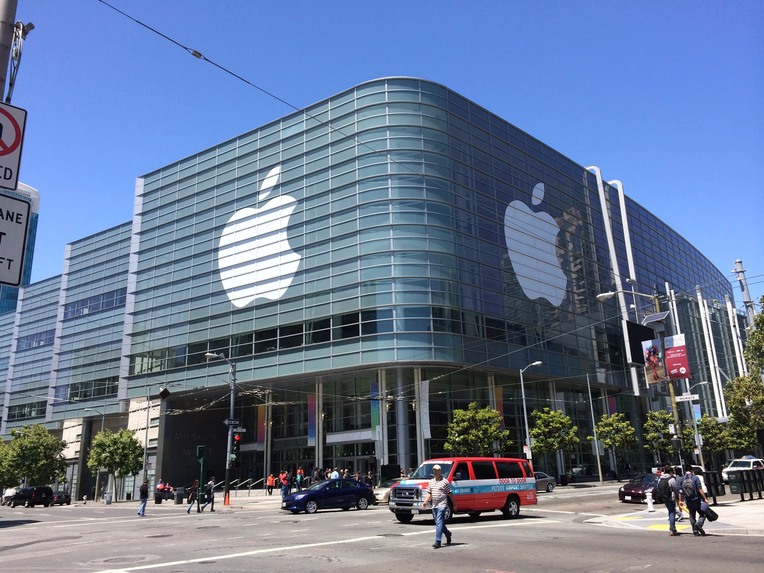 Moscone Center in San Francisco