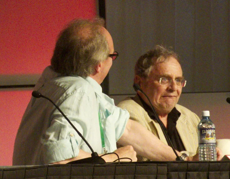 The many faces of Sylvester McCoy