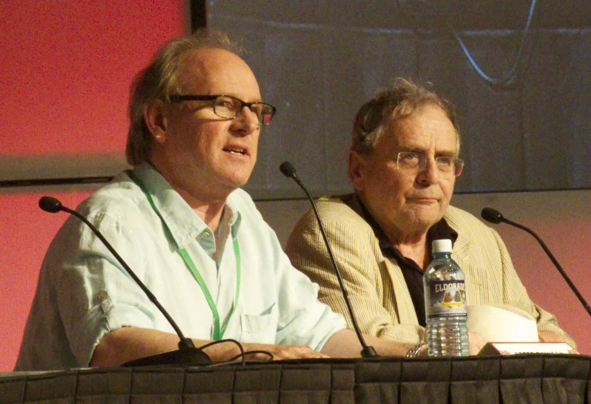 The many faces of Sylvester McCoy