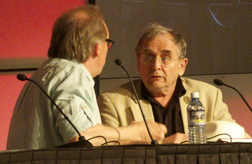 The many faces of Sylvester McCoy