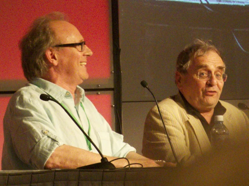 The many faces of Sylvester McCoy