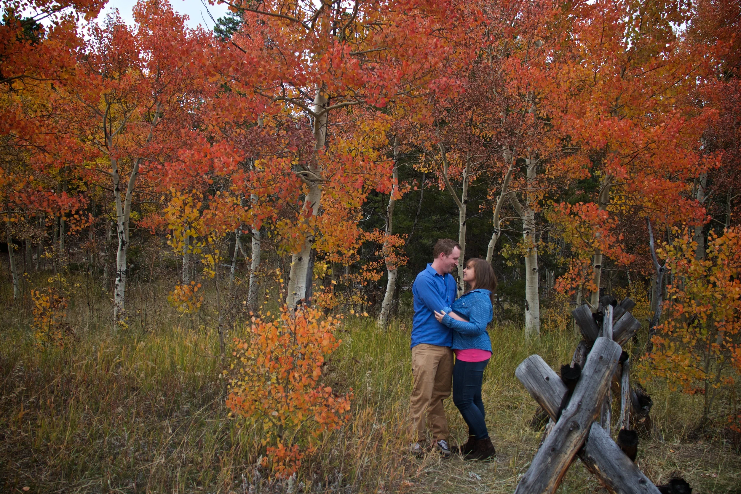 Long Talks and Changing Colors